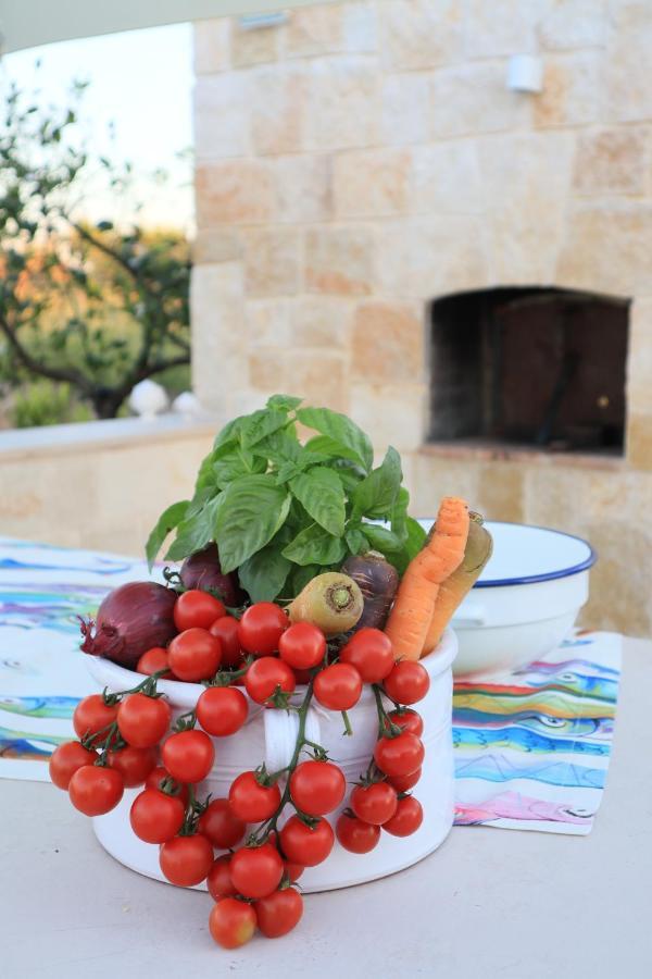 Malia Holiday Villa Conversano Esterno foto