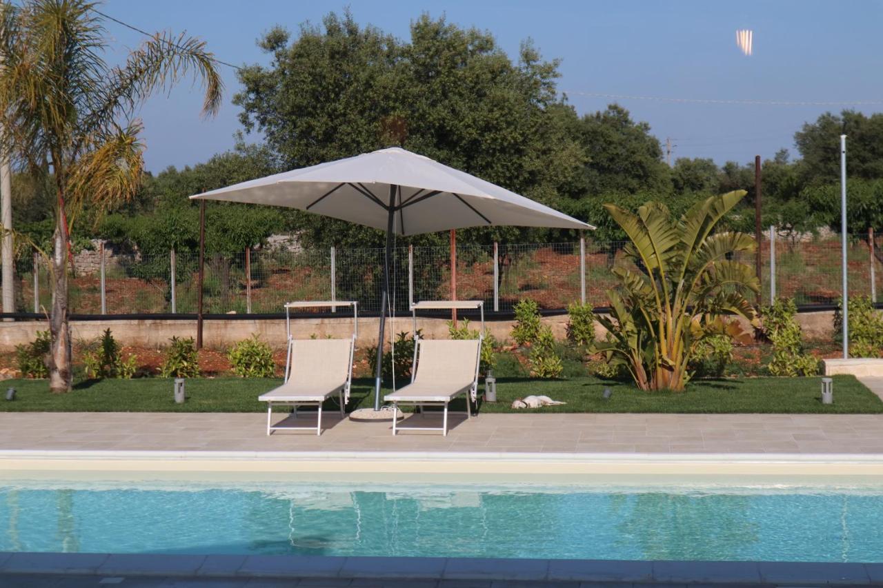 Malia Holiday Villa Conversano Esterno foto