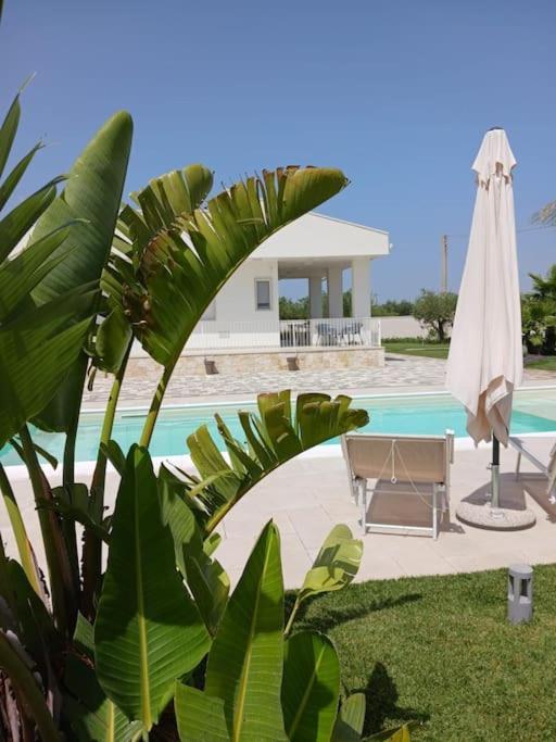 Malia Holiday Villa Conversano Esterno foto
